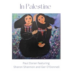 Paul Doran-IRL - In Palestine