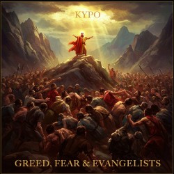 KYPO-Australia - Greed, Fear & Evangelists